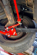 UMI Performance Solid Rear Sway Bars 2634-B