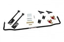 UMI Performance Solid Rear Sway Bars 2634-B