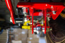 UMI Performance Solid Rear Sway Bars 2634-R