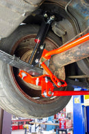 UMI Performance Solid Rear Sway Bars 2635-B