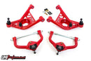 UMI Performance 1970-81 GM F-Body Front Upper/Lower A-Arm Kits 265153-R