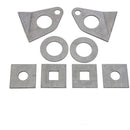 UMI Performance Subframe Body Mounting Plates 2662