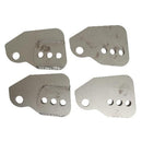 UMI Performance Control Arm Relocation Brackets 3010