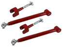 UMI Performance Rear Adjustable Upper and Lower Control Arm Kits 301417-R