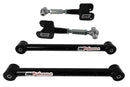 UMI Performance Rear Adjustable Upper and Non-Adjustable Lower Control Arm Kits 301517-B