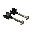 UMI Performance Rear Adjustable Upper Control Arms 3017-B