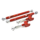 UMI Performance Rear Double Adjustable Upper and Lower Control Arm Kits 302717-R