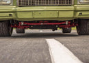 UMI Performance Front Sway Bars 3035-R