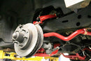 UMI Performance Front and Rear Sway Bar Kits 303534-B