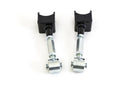 UMI Performance 12-Bolt Swap Adjustable Upper Control Arms 3039-B