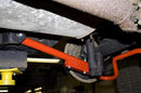UMI Performance Adjustable Extended Length Lower Control Arms 3612-R