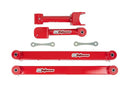 UMI Performance Rear Non-Adjustable Upper and Lower Control Arm Kits 361516-R