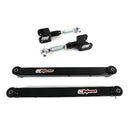 UMI Performance Rear Adjustable Upper and Non-Adjustable Lower Control Arm Kits 361517-B