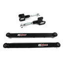 UMI Performance Rear Adjustable Upper and Non-Adjustable Lower Control Arm Kits 361517-B
