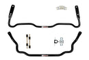 UMI Performance Front and Rear Sway Bar Kits 363534-B