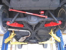 UMI Performance Rear Non-Adjustable Lower Control Arms 3650-B