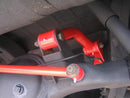 UMI Performance Rear Non-Adjustable Upper Control Arms 3651-B