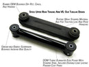 UMI Performance Rear Non-Adjustable Upper Control Arms 3661-R