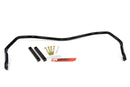 UMI Performance Solid Rear Sway Bars 3665-B
