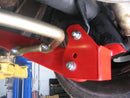 UMI Performance Control Arm Relocation Brackets 4012-R