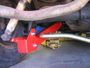 UMI Performance Control Arm Relocation Brackets 4012-B