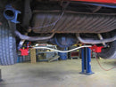 UMI Performance Control Arm Relocation Brackets 4012-B
