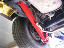 UMI Performance Control Arm Relocation Brackets 4012-R