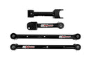 UMI Performance Rear Non-Adjustable Upper and Lower Control Arm Kits 401516-B