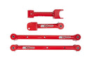 UMI Performance Rear Non-Adjustable Upper and Lower Control Arm Kits 401516-R