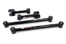 UMI Performance Rear Non-Adjustable Upper and Lower Control Arm Kits 401518-B