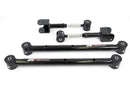 UMI Performance Rear Adjustable Upper and Non-Adjustable Lower Control Arm Kits 401526-B