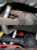 UMI Performance Rear Adjustable Upper Control Arms 4017-B