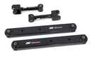 UMI Performance Rear Non-Adjustable Upper and Lower Control Arm Kits 402116-B