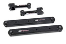 UMI Performance Rear Non-Adjustable Upper and Lower Control Arm Kits 402116-B