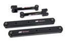 UMI Performance Rear Non-Adjustable Upper and Lower Control Arm Kits 402118-B