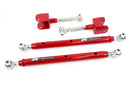 UMI Performance Rear Double Adjustable Upper and Lower Control Arm Kits 402717-R