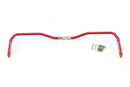 UMI Performance Solid Rear Sway Bars 4034-R