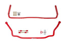 UMI Performance Front and Rear Sway Bar Kits 403534-R