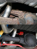 UMI Performance Rear Adjustable Upper Control Arms 4037-B