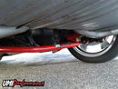 UMI Performance Tubular Rear Sway Bars 4047-300-B