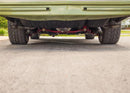 UMI Performance Tubular Rear Sway Bars 4047-300-B