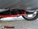 UMI Performance Tubular Rear Sway Bars 4047-300-B