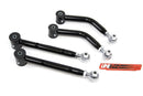 UMI Performance Rear Adjustable Upper and Lower Control Arm Kits 501619-B