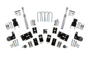 UMI Performance Suspension Lowering Kits 6563