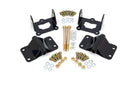 UMI Performance Solid Motor Mounts 90059