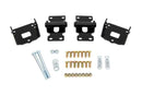 UMI Performance Solid Motor Mounts 90075