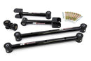 UMI Performance Rear Non-Adjustable Upper and Lower Control Arm Kits ABR401-B