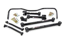 UMI Performance Rear Non-Adjustable Upper and Lower Control Arm Kits ABR413-B