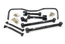 UMI Performance Rear Non-Adjustable Upper and Lower Control Arm Kits ABR413-B