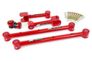UMI Performance Rear Non-Adjustable Upper and Lower Control Arm Kits ABR801-R